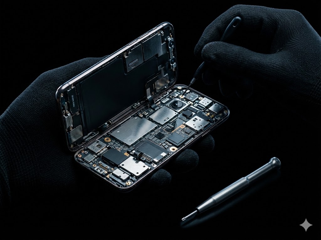 Reparación de Equipos